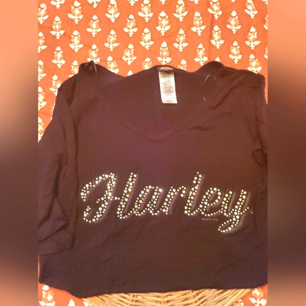 Harley Davidson tee